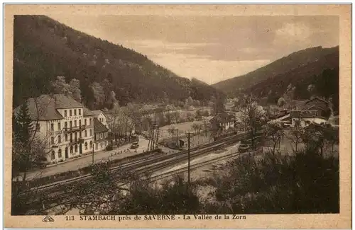 Stambach - Vallee de la Zorn -123708