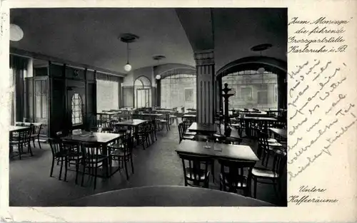 Karlsruhe - Zum Moninger -68212