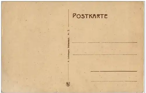 Bad Lippspringe - Kursaal mit Lippequelle -125250