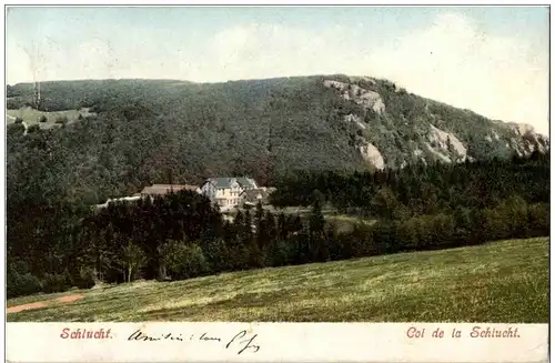 Col de la Schlucht -123984