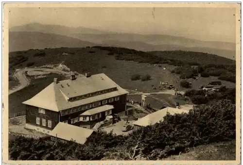 Hotel du Grand Ballon -124786