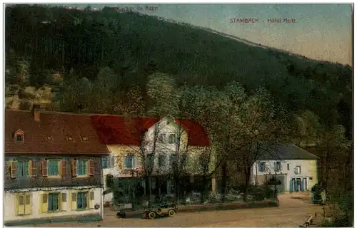 Stambach - Hotel Heitz -123710