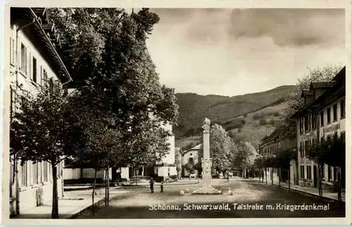 Schönau - Talstrasse -68372