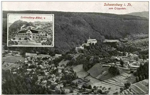 Schwarzburg - Schlossberg Hotel -125190