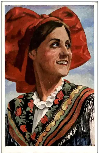 Elsässerin - costumes -124104