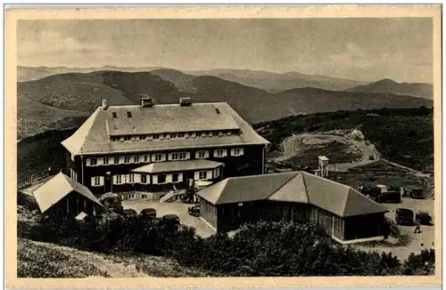 Hotel du Grand Ballon -123834