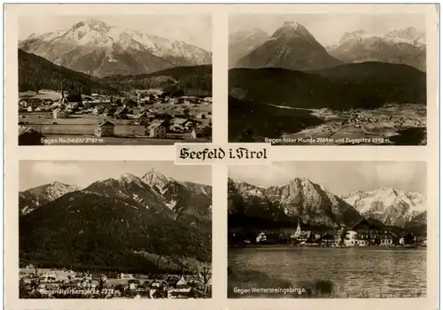 Seefeld in Tirol -122834