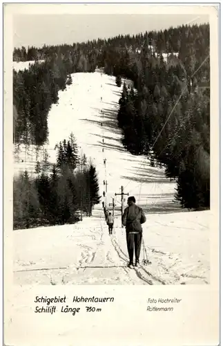 Skigebiet Hohentauern - Skifahren -122880