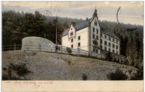 Col de la Schlucht - Hotel Altenberg -123942