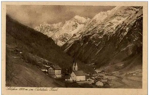 Sölden im Ötztal -122894