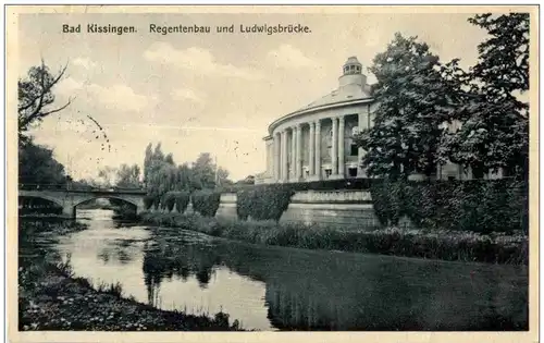 Bad Kissingen - Regentenbau -125546