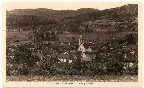 Woerth sur Sauer -124306