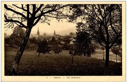 Woerth sur Sauer -124346