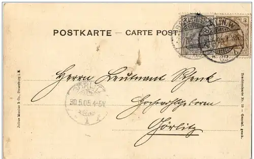 Elsässer Tracht - costumes -124082