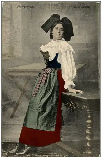 Elsässerin - costumes -124102