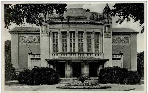 Giessen - Stadttheater -125522