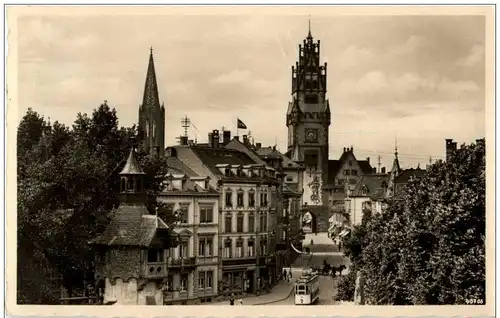 Freiburg i Breisgau - Am Schwabentor -125410