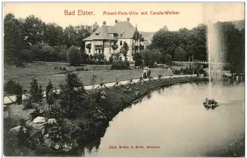 Bad Elster - Albert Park villa -125582