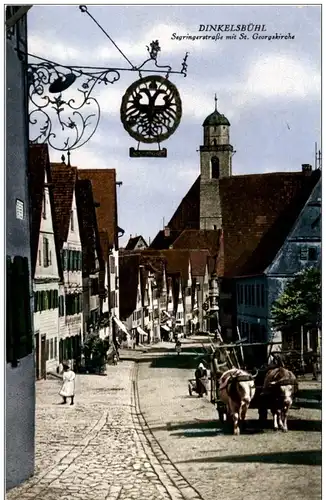 Dinkelsbühl - Segringerstrasse -125604