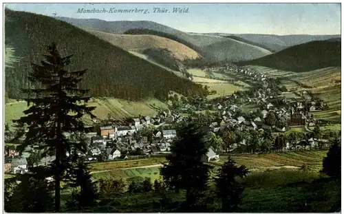 Manebach - Kammersberg -125526