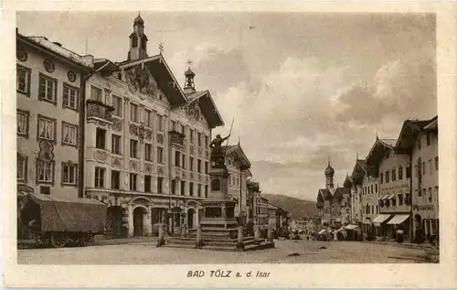 Bad Tölz an der Isar -68992