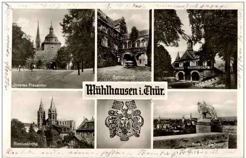 Mühlhausen in Thüringen -125638