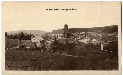 Wangenbourg -124360