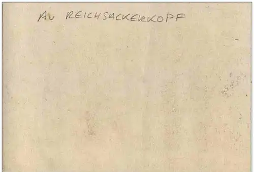 Reichsackerkopf -124794