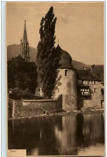 Thann i Els. -124538