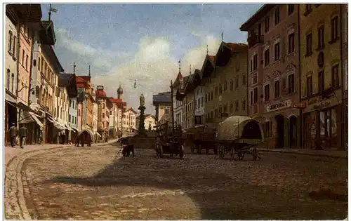 Bad Tölz - Oberer Markt -125734