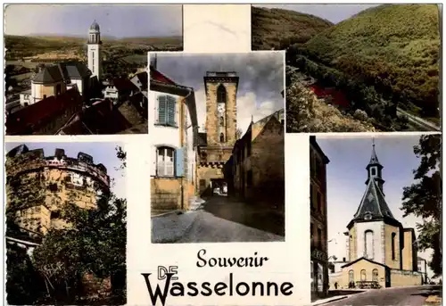 Souvenir de Wasselonne -124842