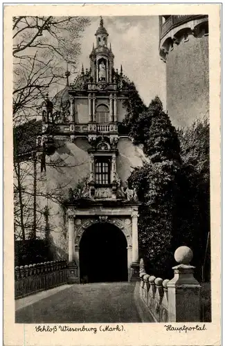 Schloss Wiesenberg -126042