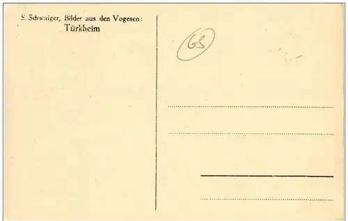 Turckheim - L. Schwaiger -124712