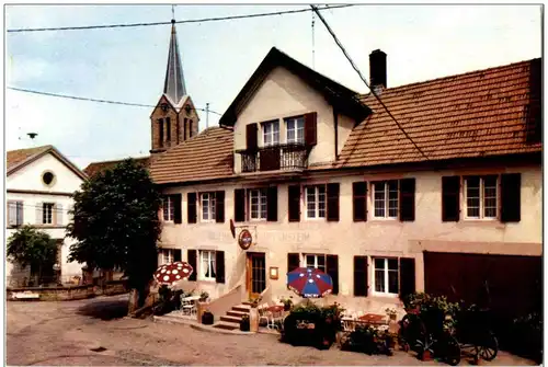 Sparsbach - Hotel Klopfenstein -124752