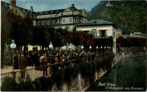 Bad Ems - Frühkonzert -69430