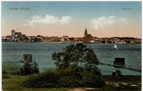 Waren - Müritz -126122