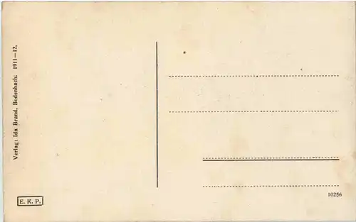 Bodenbach - Schäferwand -69450