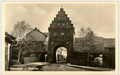 Salzwedel - Steintor -126174