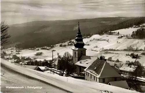 Warmensteinach -69550