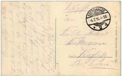 Eberswalde - Moltkestrasse -126038