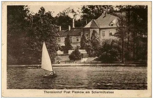 Theresienhof Post Pieskow am Scharmützelsee -126240