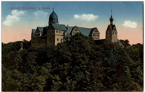 Schloss Bochsburg a Mulde -125206