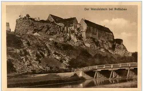 Rossleben - Wendelstein -126322