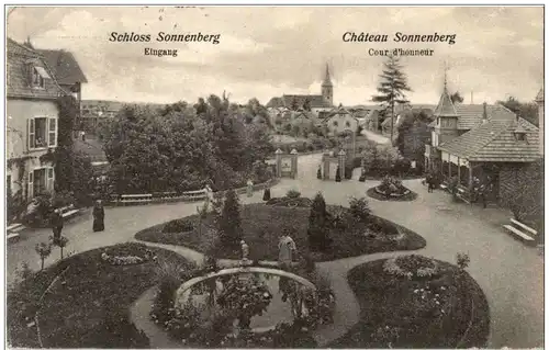 Schloss Sonnenberg -124996