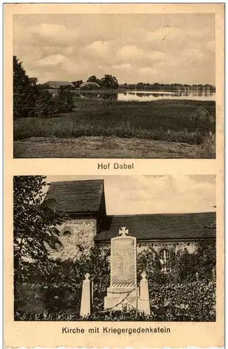 Dabel - Kr. Ludwigslust -126192