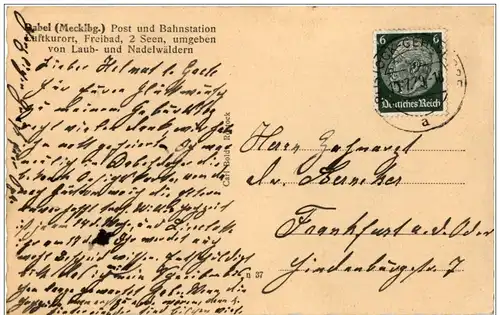 Dabel - Kr. Ludwigslust -126192