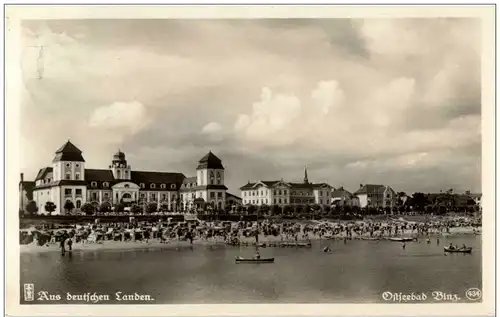 Ostseebad Binz -126424