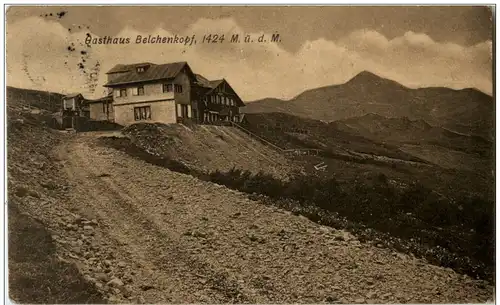 Gasthaus Belchenkopf -124018