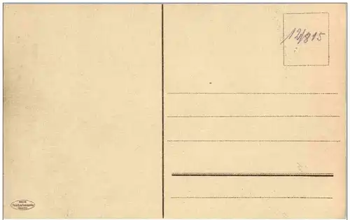 Gruss von der Landeskrone bei Görlitz -125312