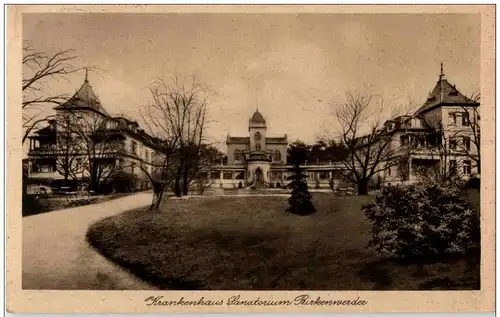 Birkenwerder - Krankenhaus -126410